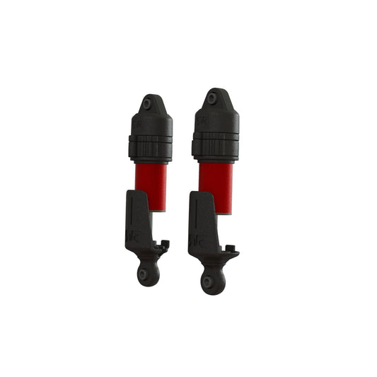 Arrma Alum Shock Set Bore:11mm, Length:83mm, Oil:500cSt ARA330733