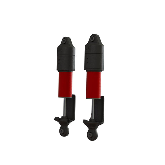 Arrma Alum Shock Set Bore:11mm, Length:103mm, Oil:500cSt ARA330734
