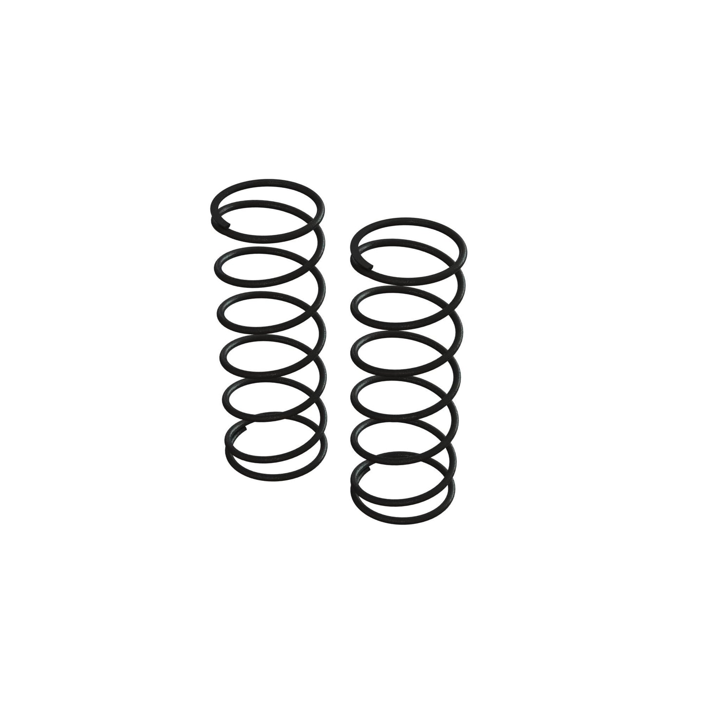 Arrma Shock Springs: 70mm 1.34N/mm (7.65lb/in)(2) ARA330760