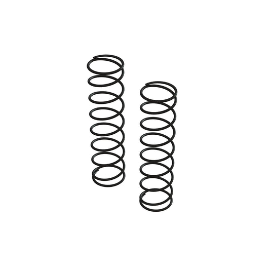 Arrma Shock Springs: 95mm 1.00N/mm (5.71lb/in)(2) ARA330762