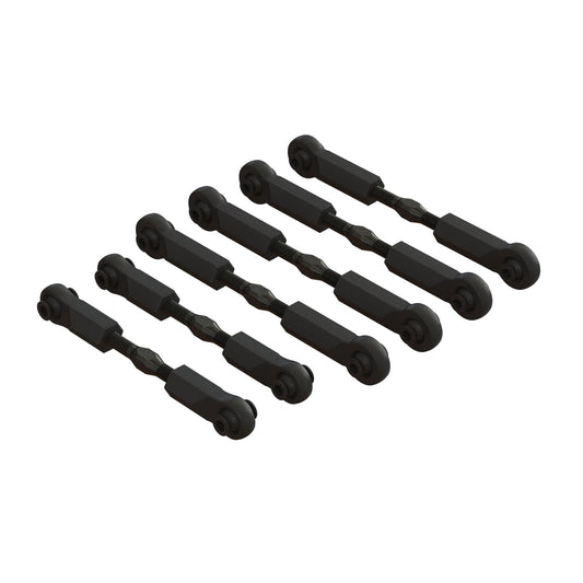Arrma Assembled Turnbuckle Set ARA330766