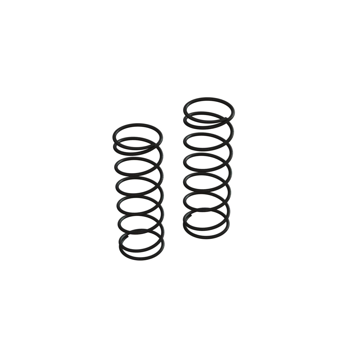 Arrma Shock Springs, 85mm 1.21N/mm (6.91lbf/in) (2) ARA330780
