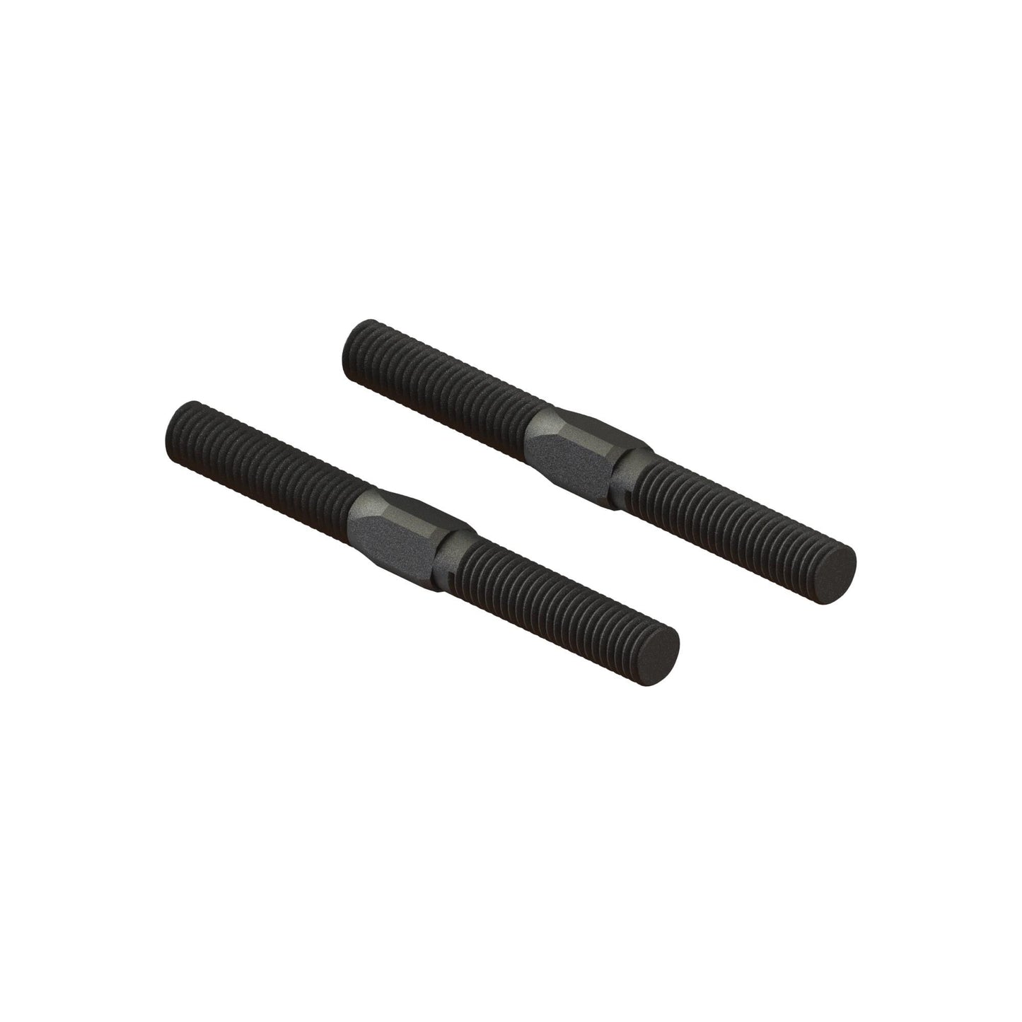 Arrma Steel Turnbuckle M5x50mm (Black) (2) ARA330802