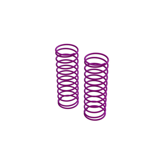 Arrma Shock Spring C=0.359N/Mm, Purple ARA330825