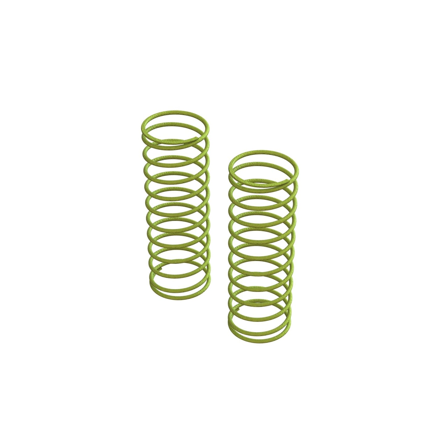 Arrma Shock Spring C=0.359N/Mm, Fluorescent Yellow ARA330826