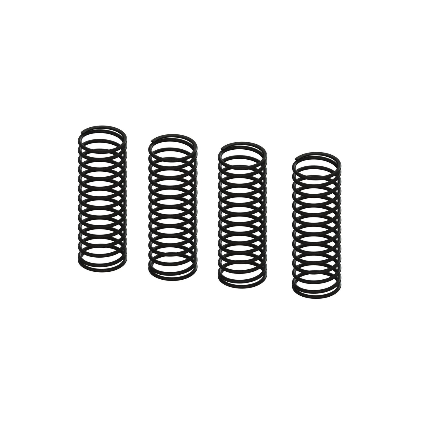 Arrma Shock Spring Set B, 0.45N/mm (4): GROM ARA330842