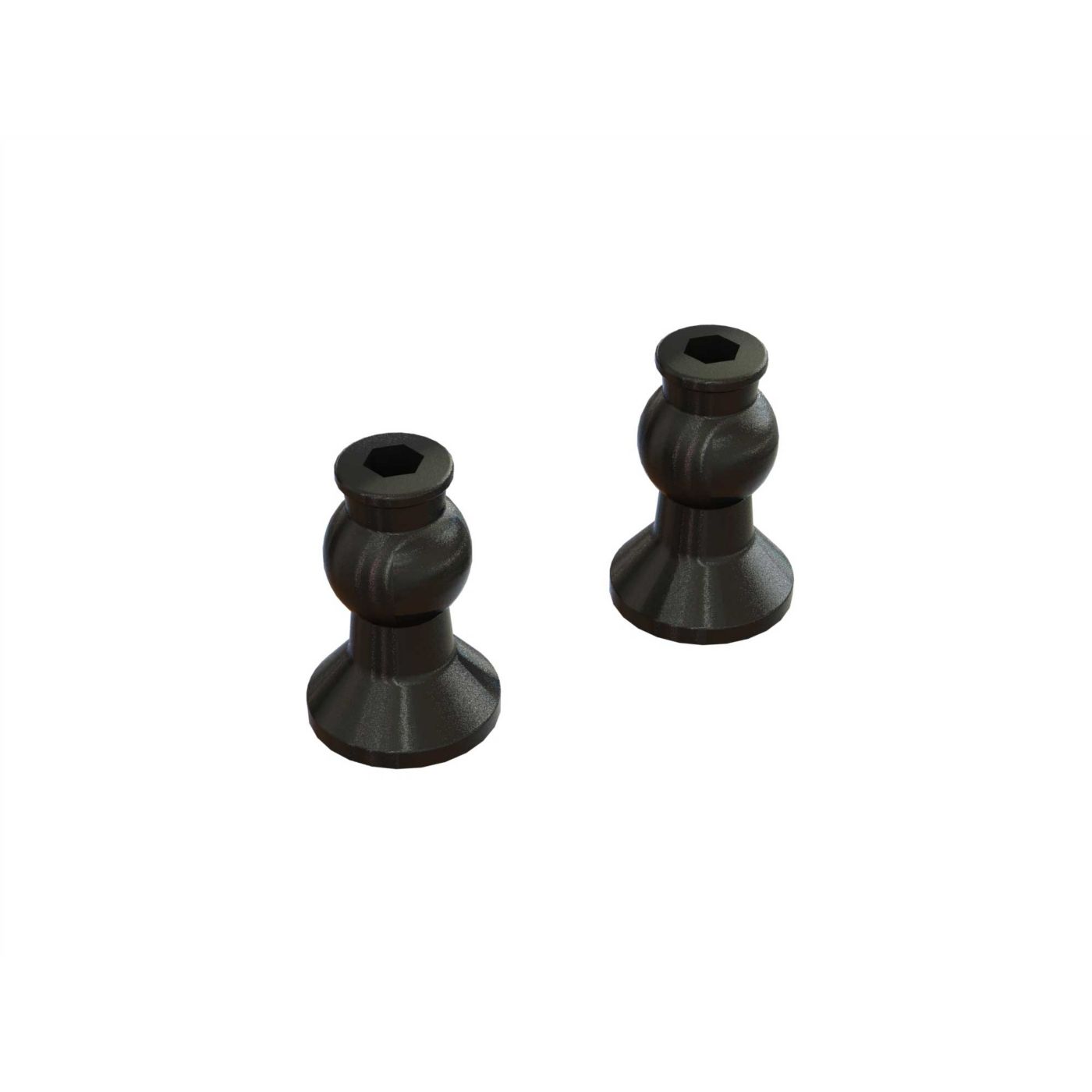 Arrma Ball M3x7x10.3mm (2) ARA340154