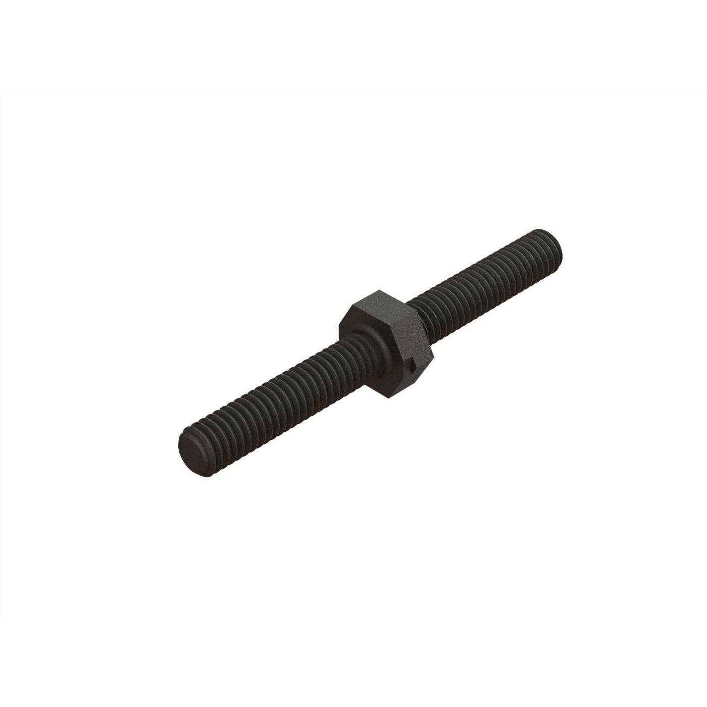 Arrma Steel Turnbuckle M4x40mm (Black) ARA340155