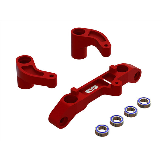 Arrma Steering Set, CNC Aluminum ARA340173