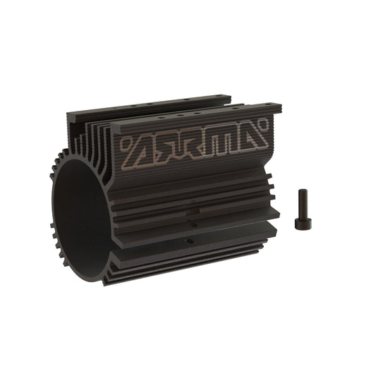 Arrma Motor Heatsink V2: 4074 ARA390304