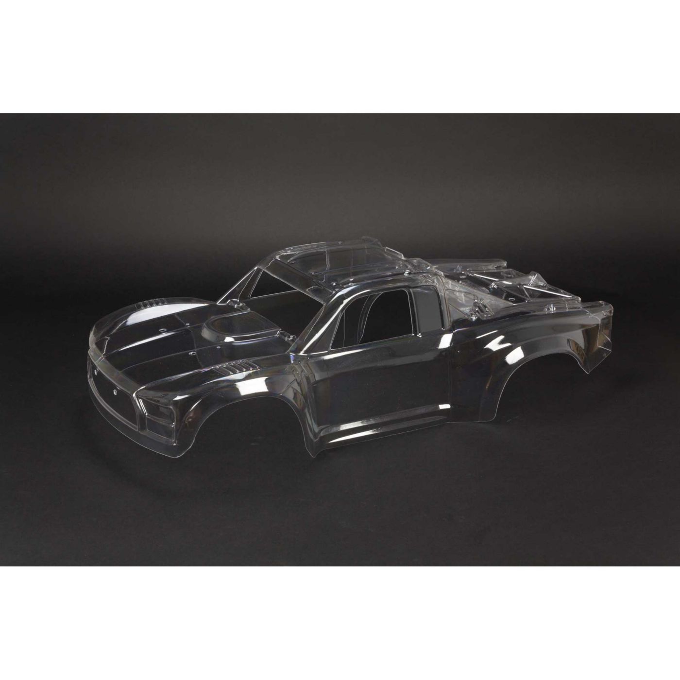 Arrma MOJAVE 6S BLX Clear Bodyshell (Inc. Decals) ARA411001
