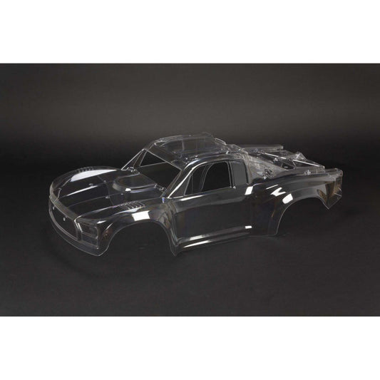 Arrma MOJAVE 6S BLX Clear Bodyshell (Inc. Decals) ARA411001