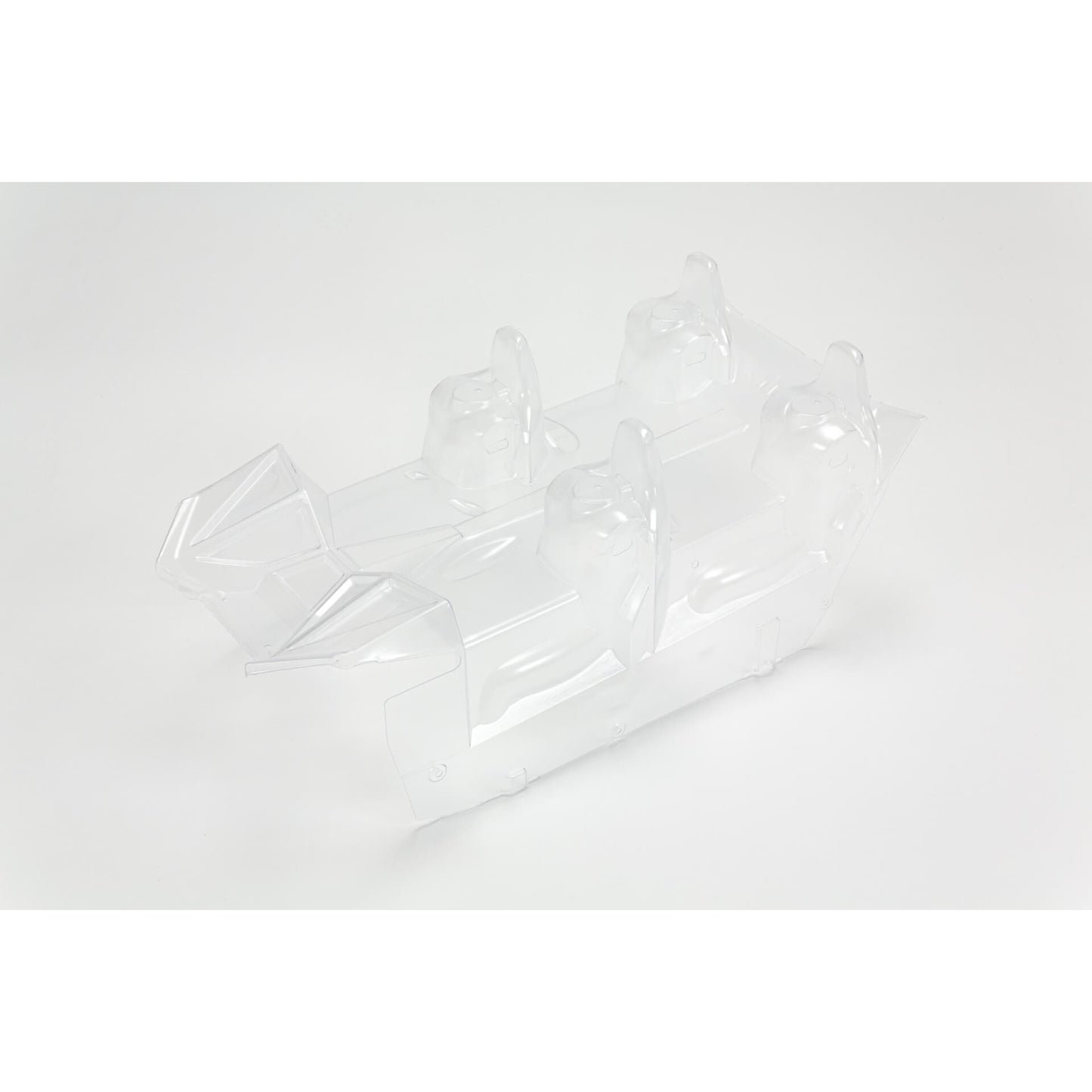 Arrma Inner Body, Clear: FIRETEAM ARA411007