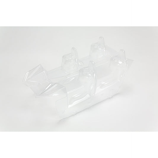 Arrma Inner Body, Clear: FIRETEAM ARA411007