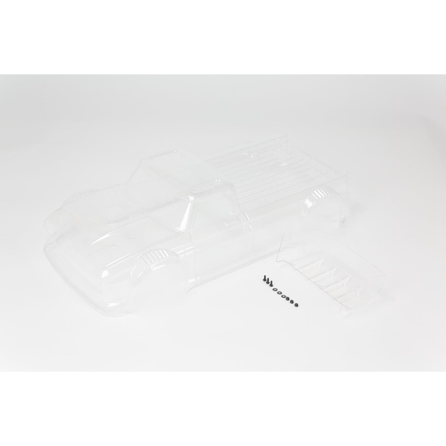 Arrma INFRACTION 4X4 Clear Body with Decals ARA414002