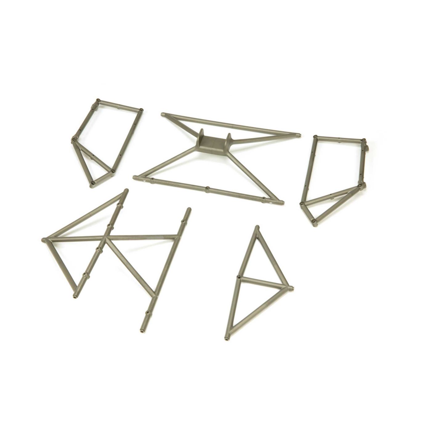 Arrma Roll Cage Gun Metal ARA480033