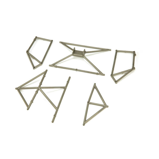 Arrma Roll Cage Gun Metal ARA480033