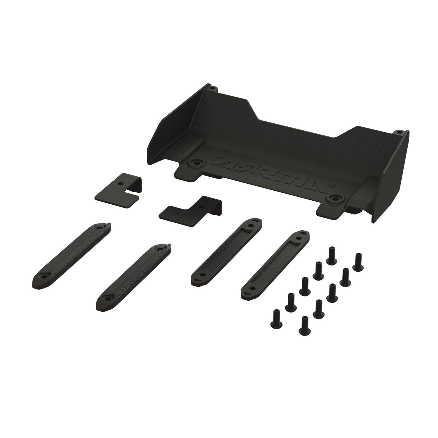 Arrma Rear Wing And Roof Skids Set ARA480045