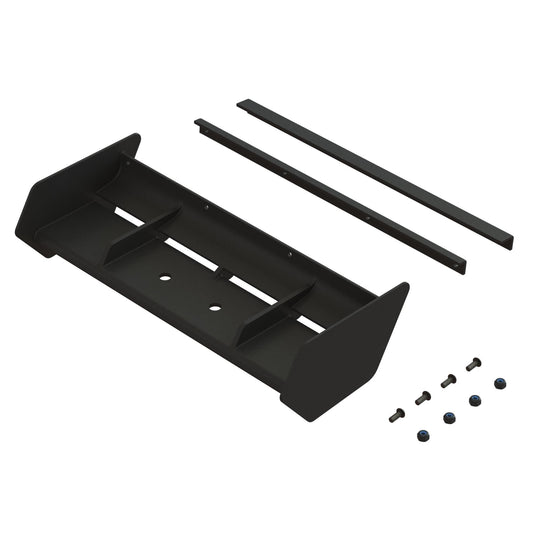 Arrma Adjustable Downforce Rear Wing ARA480046
