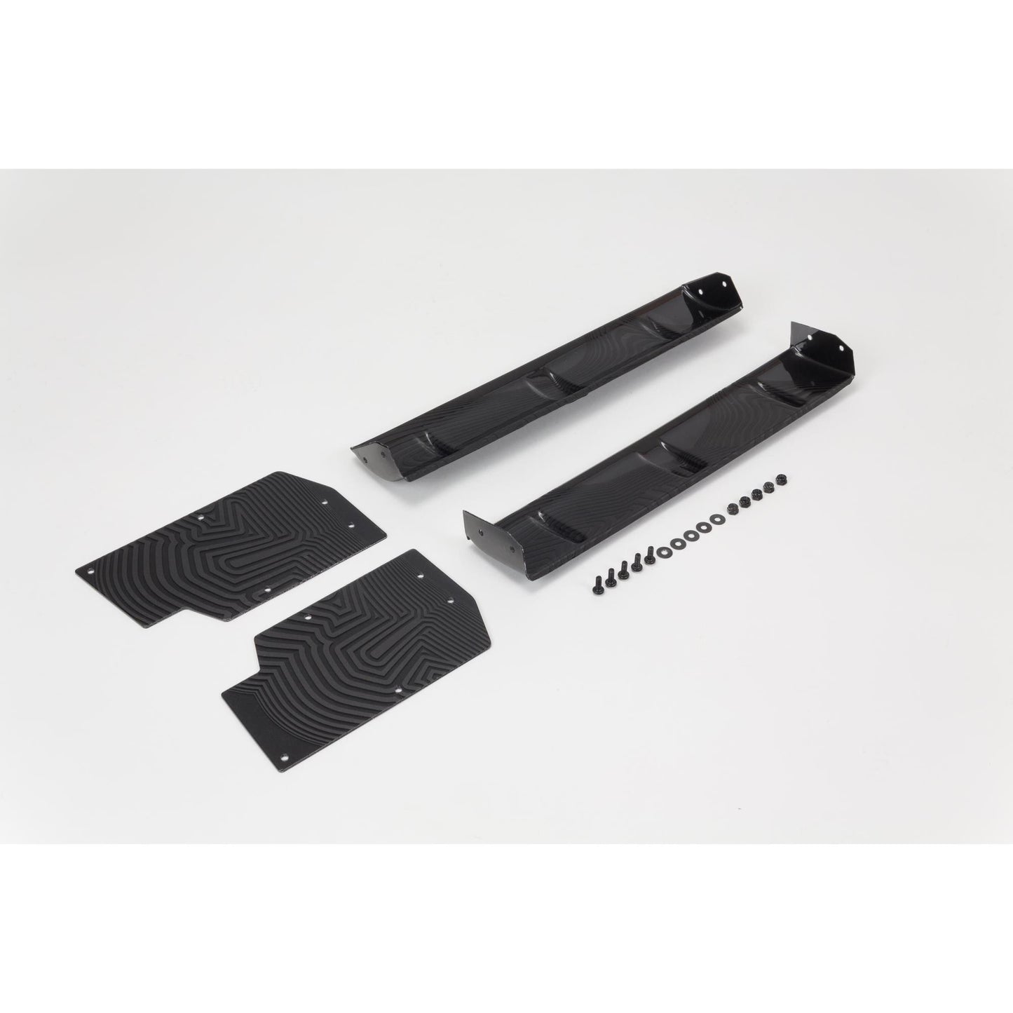 Arrma VENDETTA Wing Set Painted ARA480052