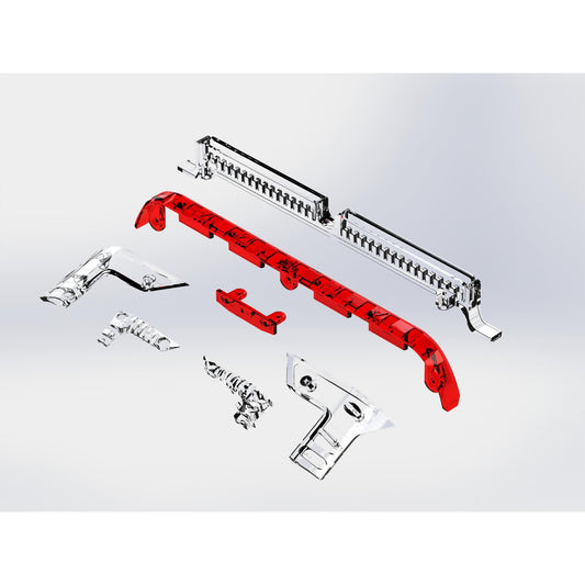 Arrma Light Lens Set ARA480069