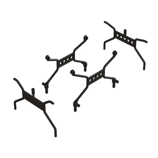 Arrma Lower Roll Cage Support Set ARA480072
