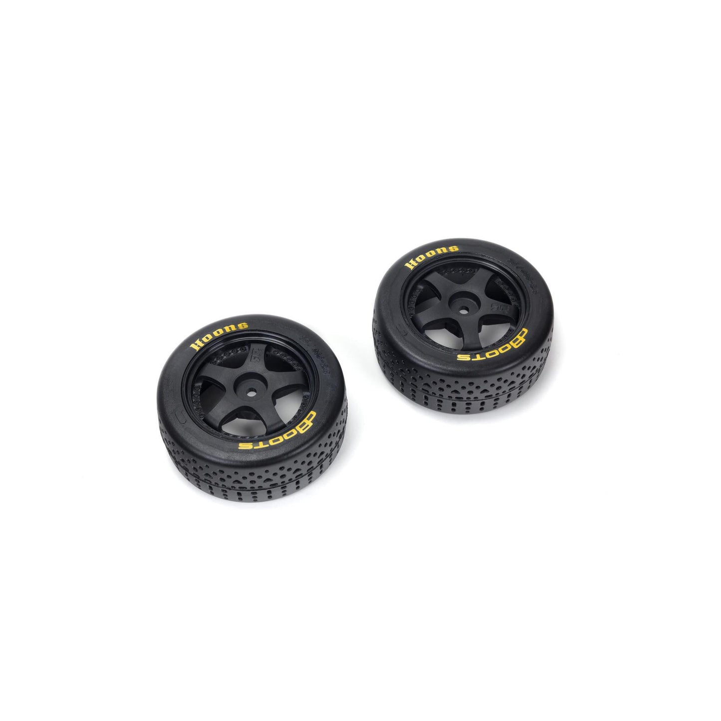 Arrma dBoots Hoons 35/085 2.4 (Gold) Belted 5-Spoke (mega / 3S) ARA550094