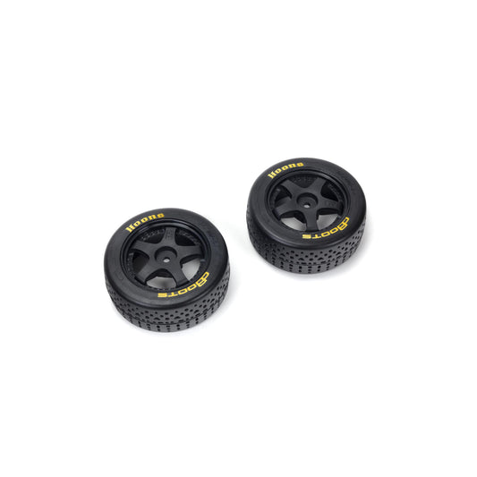 Arrma dBoots Hoons 35/085 2.4 (Gold) Belted 5-Spoke (mega / 3S) ARA550094