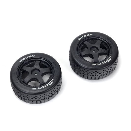 Arrma dBoots Hoons 35/085 2.4 (White) Belted 5-Spoke (mega / 3S) ARA550095