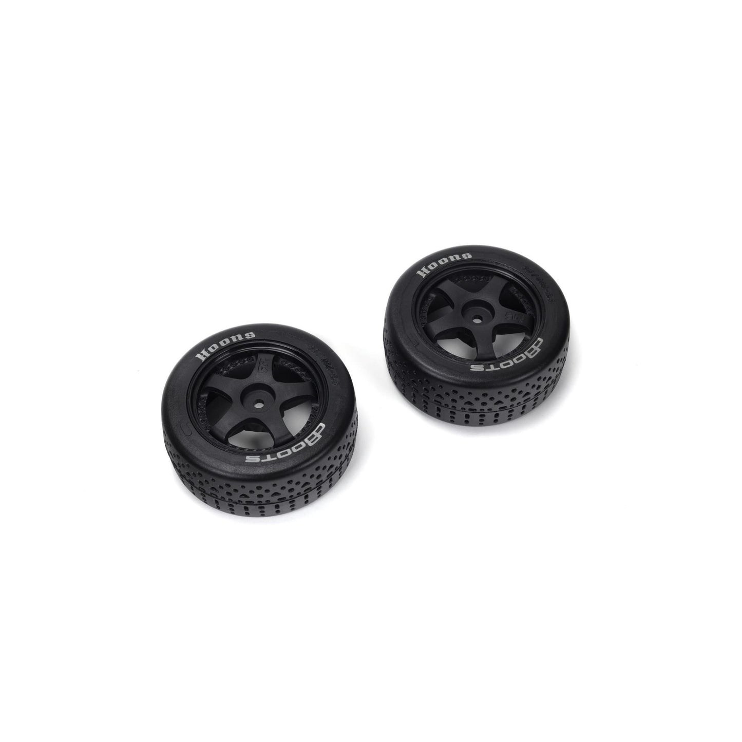 Arrma dBoots Hoons 35/085 2.4 (Silver) Belted 5-Spoke (mega / 3S) ARA550096
