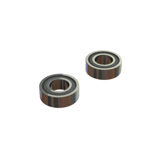 Arrma Ball Bearing 6x12x4mm 2RS (2) ARA610041