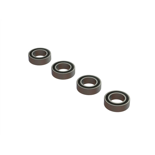 Arrma Ball Bearing 6x10x3mm 2RS (4) ARA610050