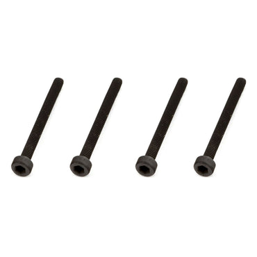 Arrma Cap Head Screw M2.5x25mm (4) ARA702004