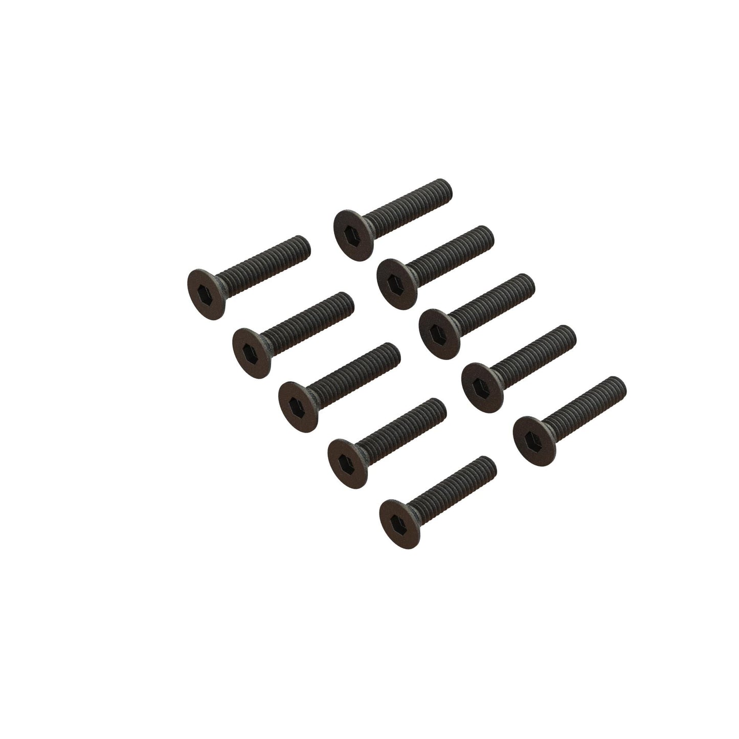 Arrma Flat Head Screw M2x10mm (10) ARA702009