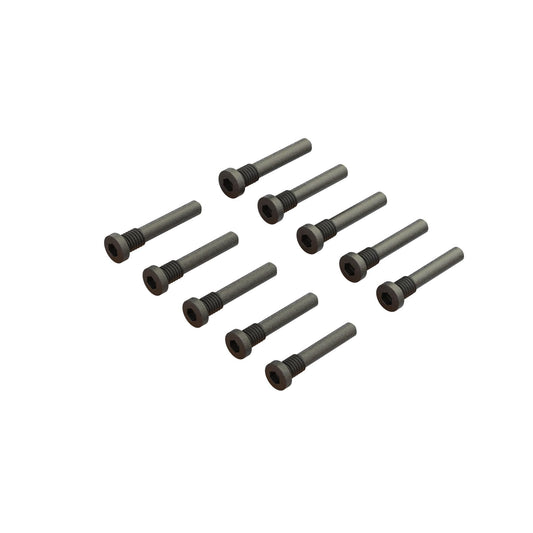 Arrma Step Screw M2.5x16mm (10) ARA702015