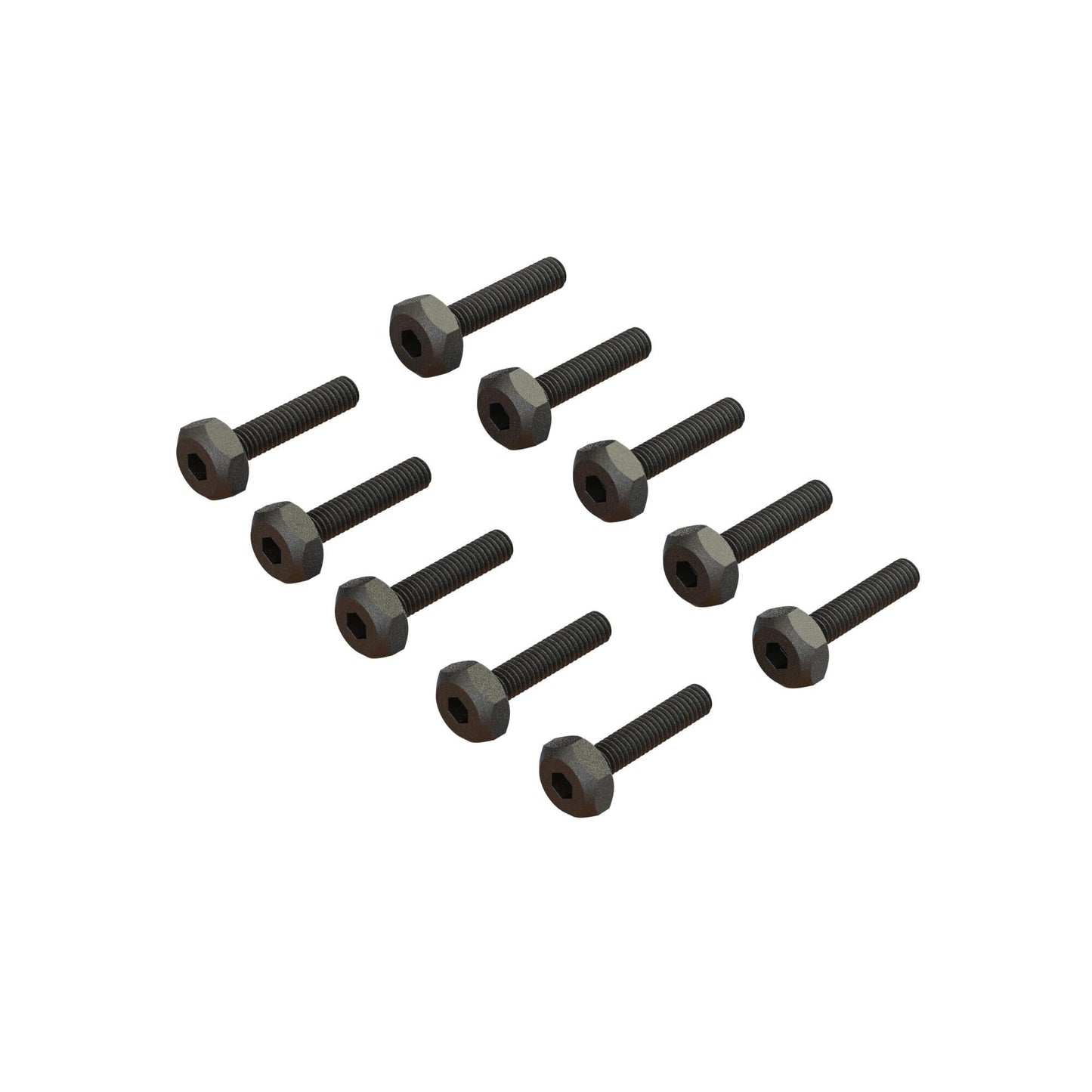 Arrma M2.5x12mm 5.5mm Hex Head (10) ARA702019