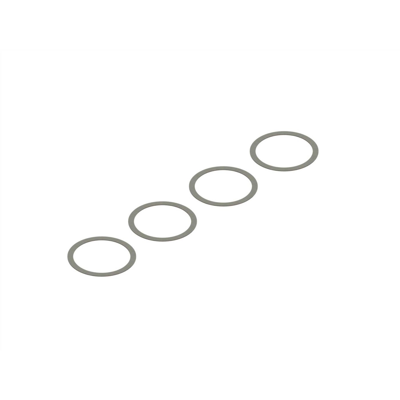Arrma Washer / Shim 20x24x0.2mm (4) ARA709054