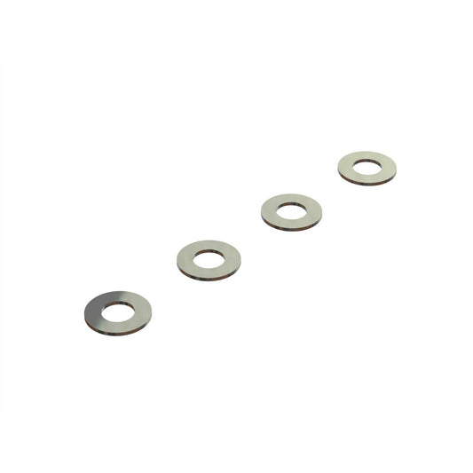 Arrma Washer 8x16x1mm (4) ARA709056