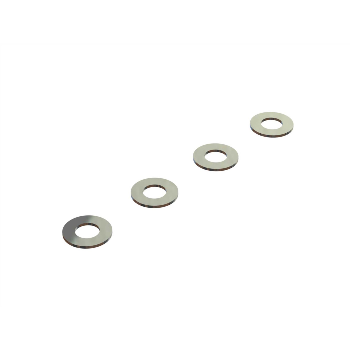 Arrma Washer 8x16x1mm (4) ARA709056