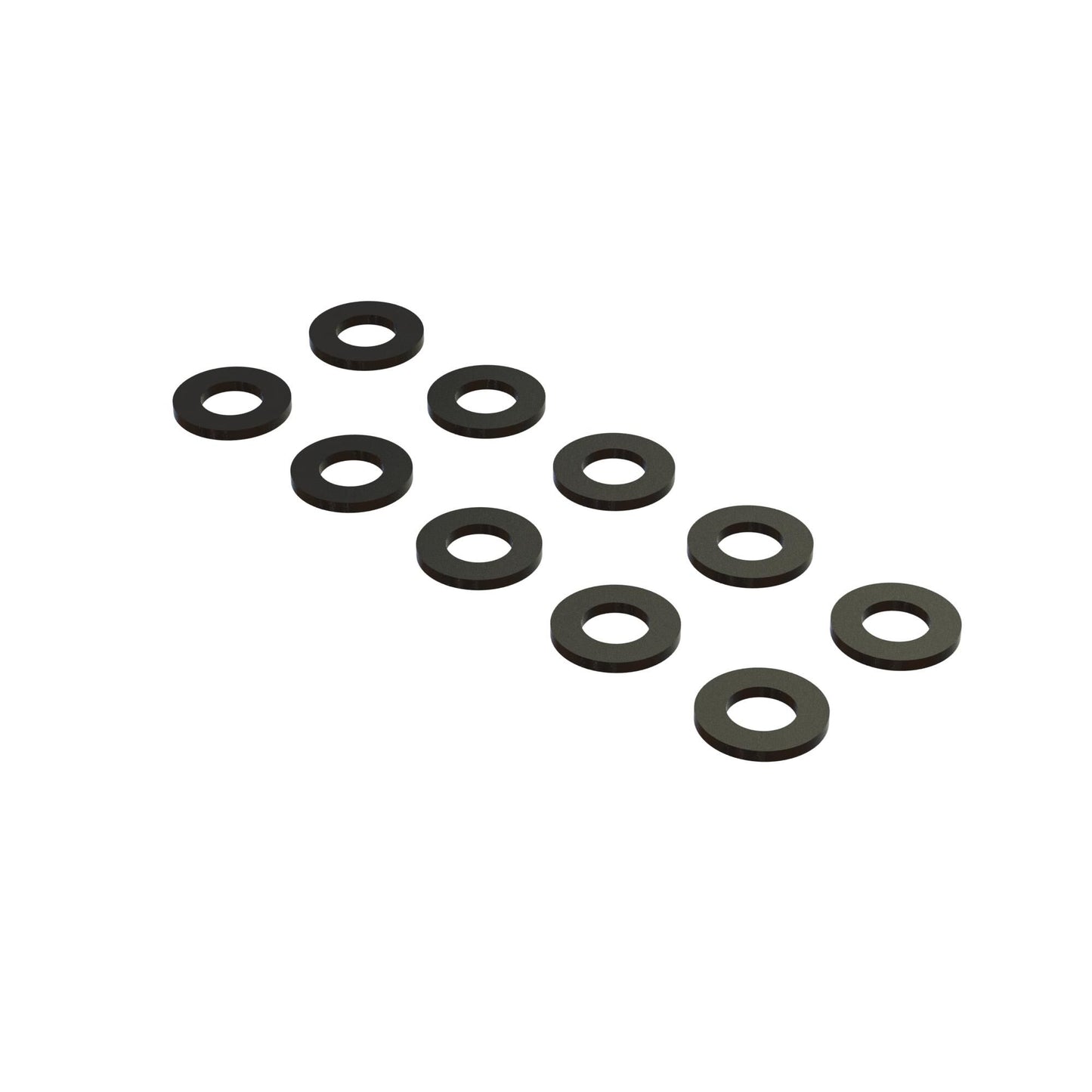 Arrma Washer 5.3x10x1mm (10) ARA709062