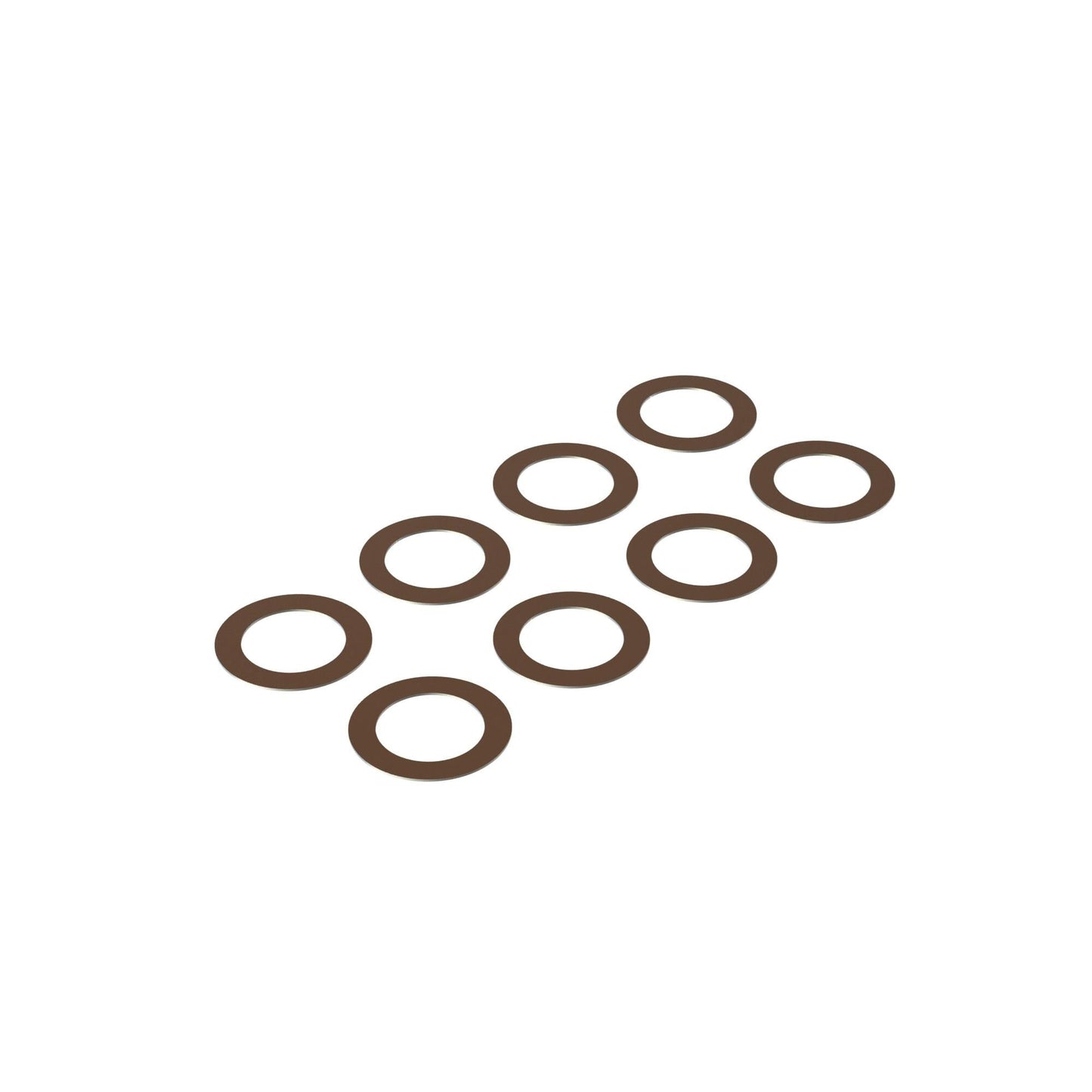 Arrma Shim 8x12x0.2mm (8) ARA709064