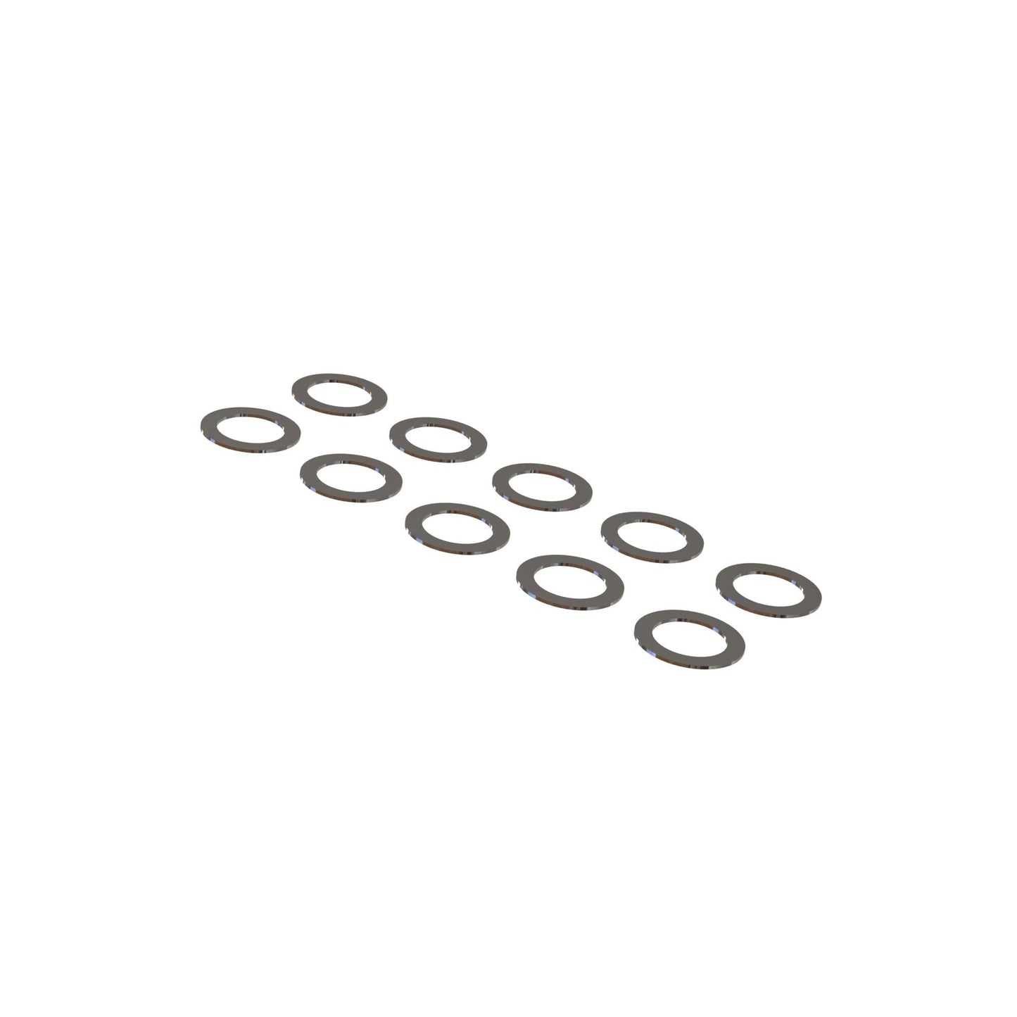 Arrma Shim 10.2x15x0.5mm (10) ARA709067