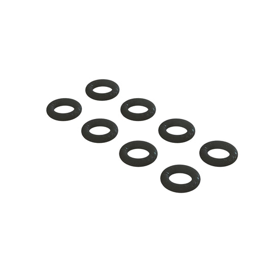 Arrma O-Ring 5.8x2.2mm (8) ARA716039