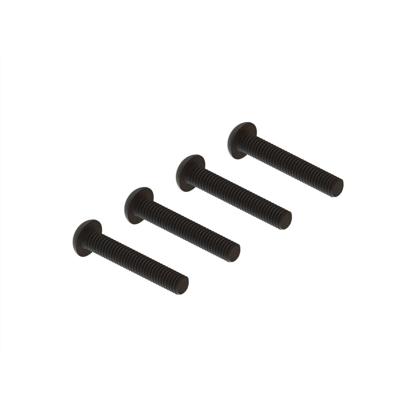 Arrma Button Head Screw M4x24mm (4) ARA721424