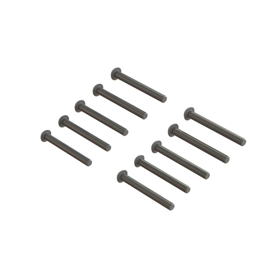 Arrma BUTTON HEAD SCREW M4 x 37mm ARA721437