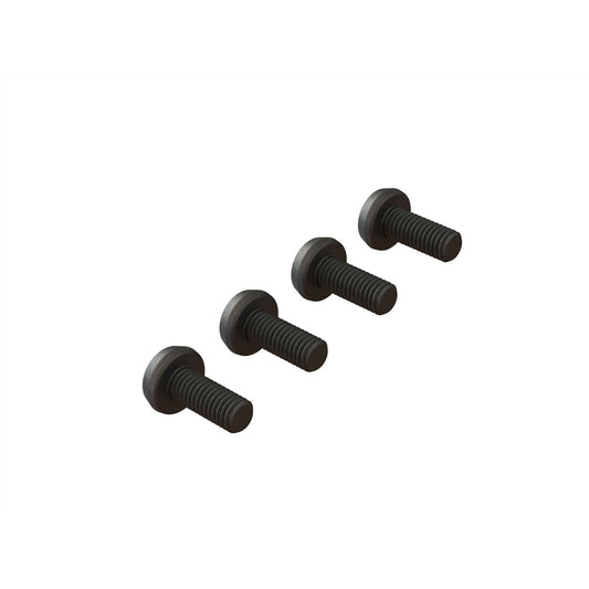 Arrma Button Head Screw M5x12mm (4) ARA721512