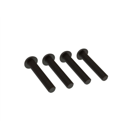 Arrma Button Head Screw M5x20mm (4) ARA721520
