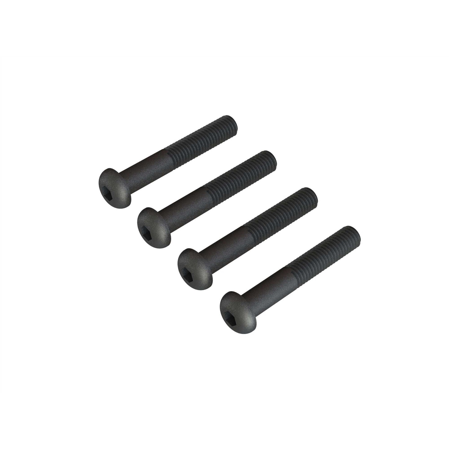 Arrma Button Head Screw M8x50mm (4) ARA721850