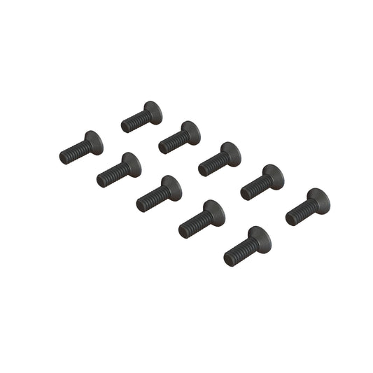 Arrma FLAT HEAD SCREW M2 X 6mm ARA722206
