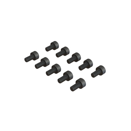 Arrma CAP HEAD SCREW M3 x 6mm ARA723306